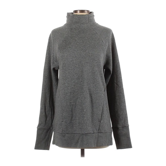Fabletics Mock Neck Pullover - Picture 1 of 9